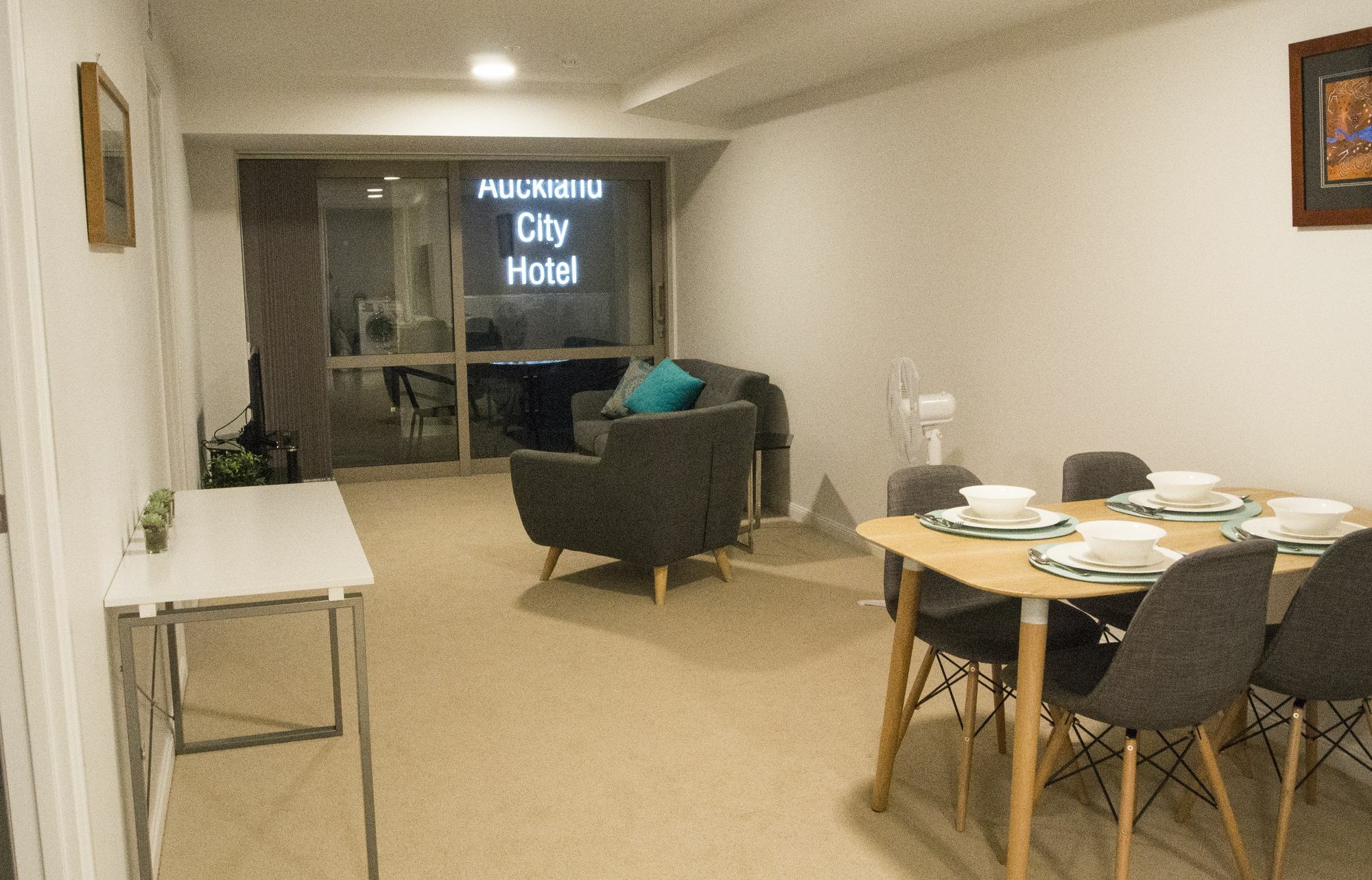Fiore 2 Apartment Auckland Exteriér fotografie